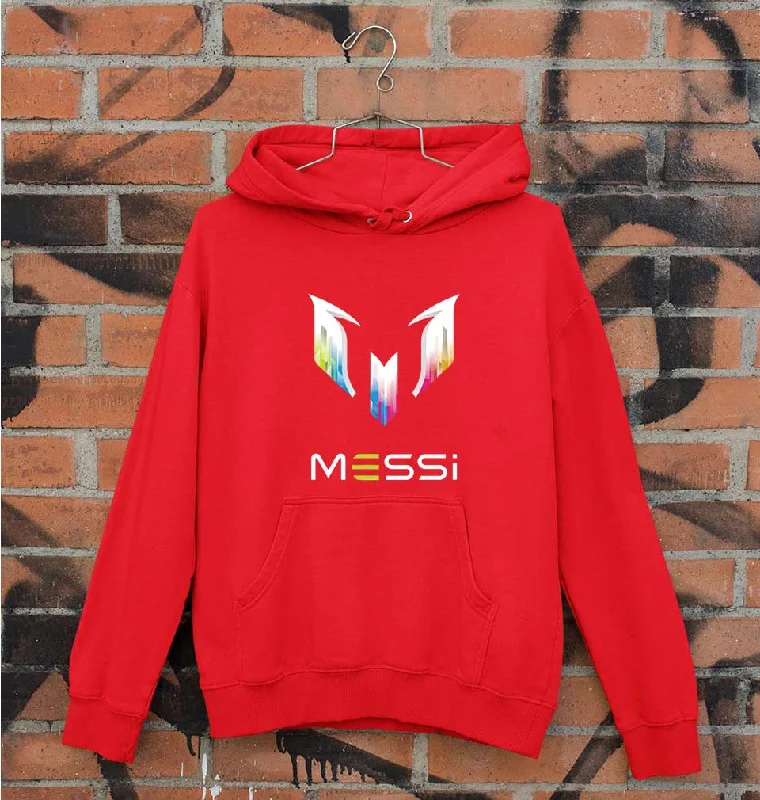 Messi Unisex Hoodie for Men/Women