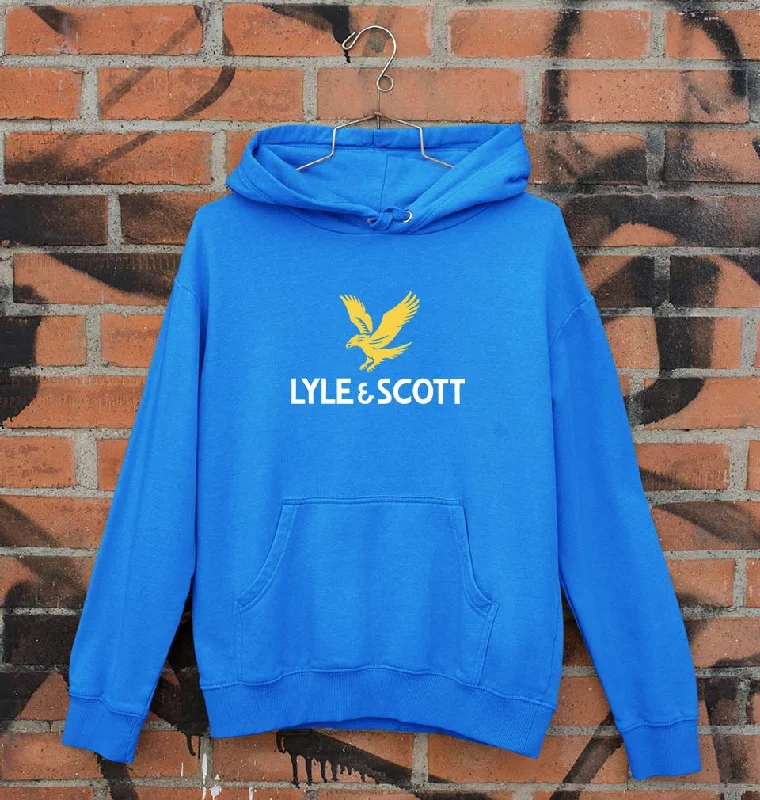 Lyle & Scott Unisex Hoodie for Men/Women