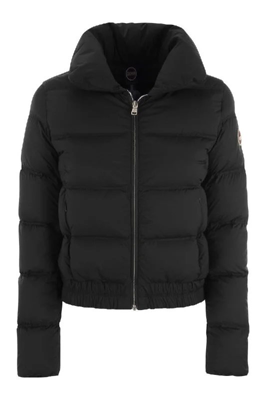 EXPERT - Short down jacket