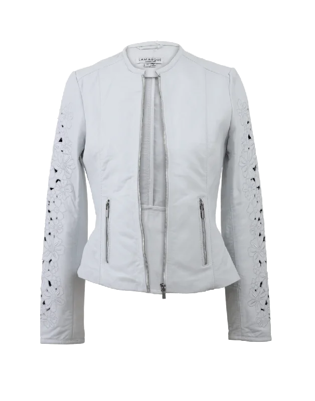 Sienna Embroidered Jacket