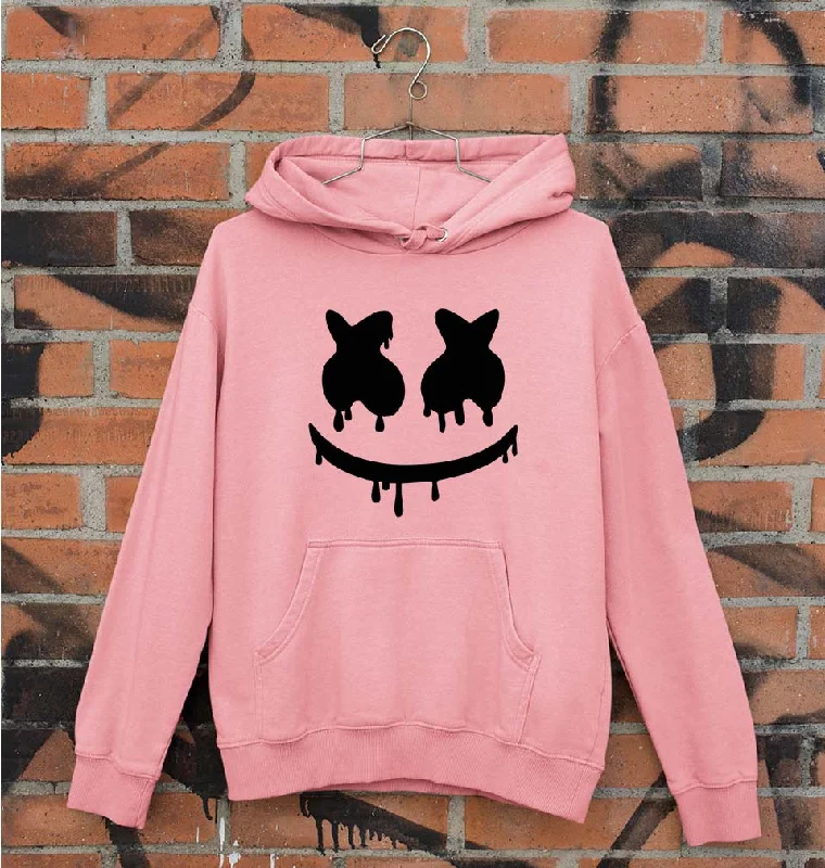 Marshmello Unisex Hoodie for Men/Women