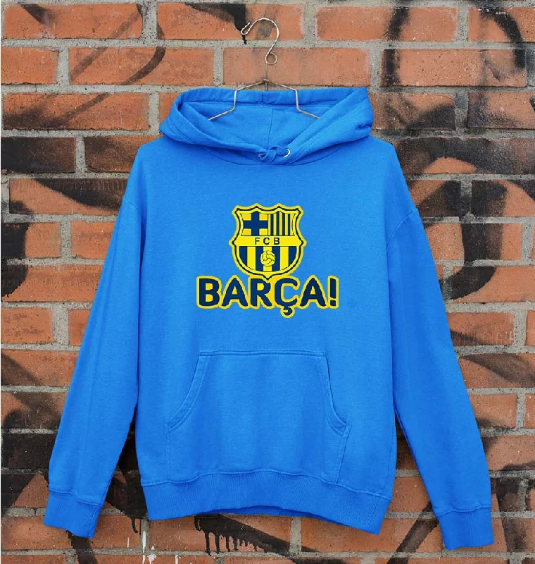 FCB Unisex Hoodie for Men/Women