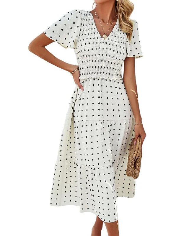 Luna Tuccini Midi Dress