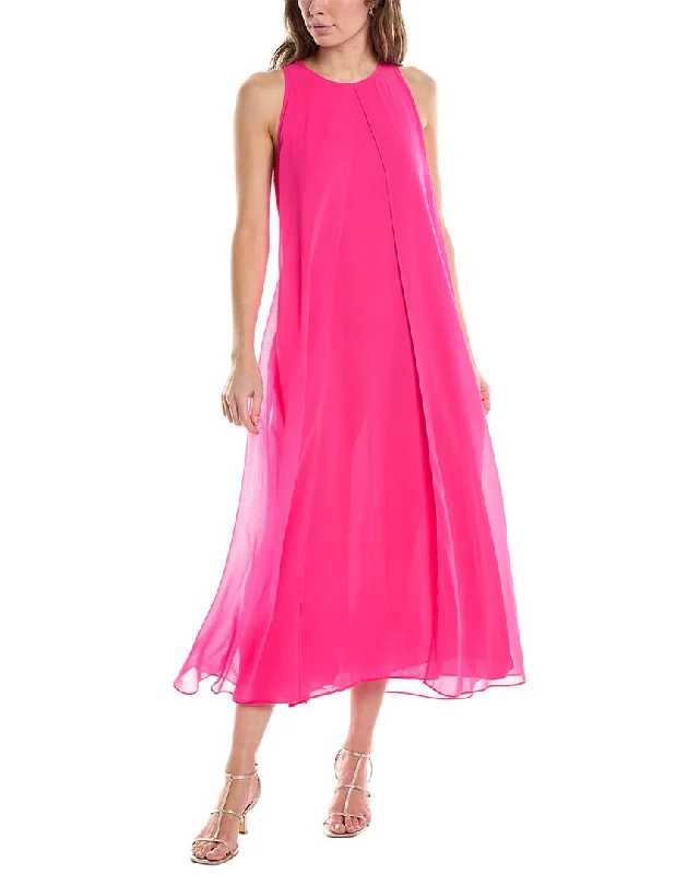 Vince Camuto Overlay Maxi Dress