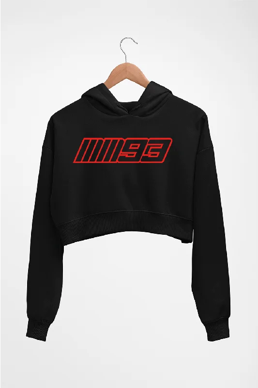 MM93 Crop HOODIE FOR WOMEN