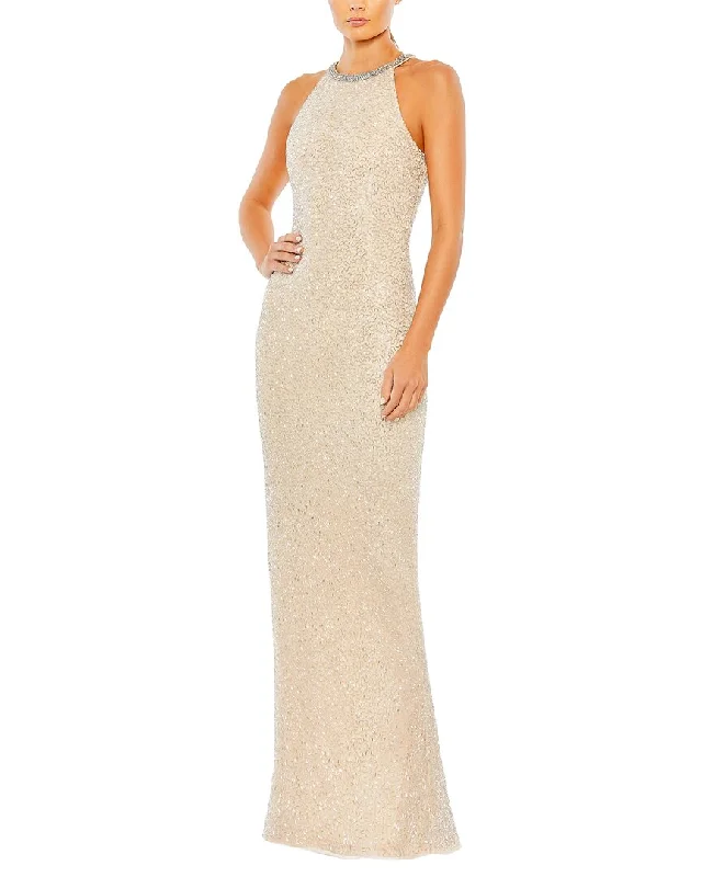 Mac Duggal Gown