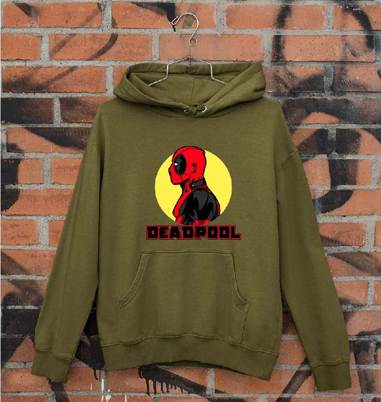 Deadpool Unisex Hoodie for Men/Women