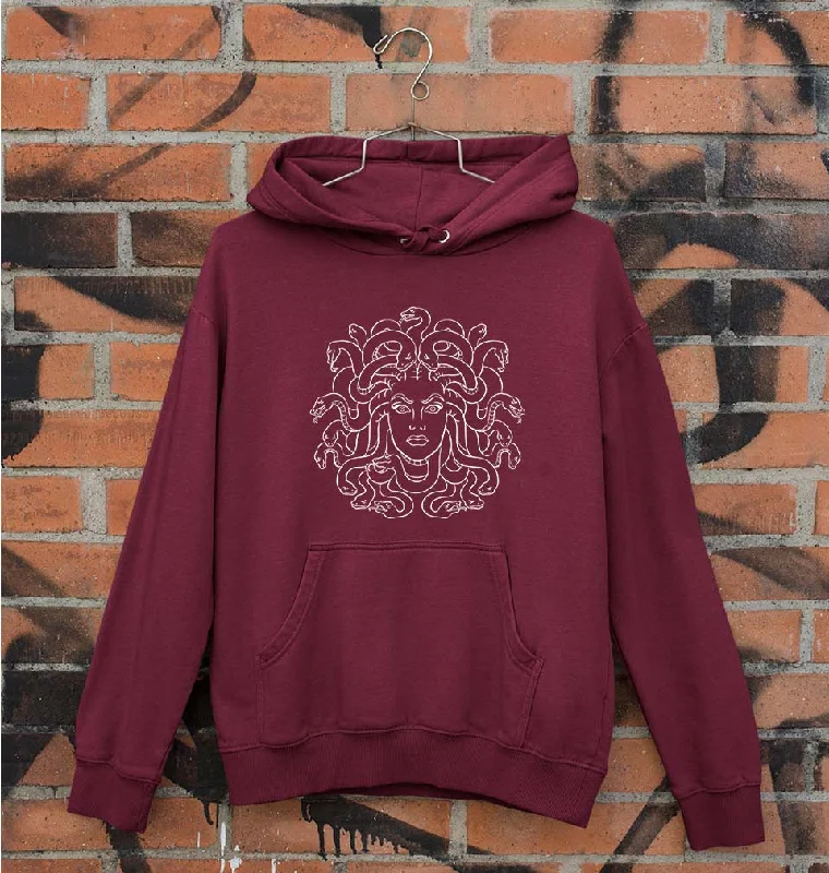 Medusa Unisex Hoodie for Men/Women