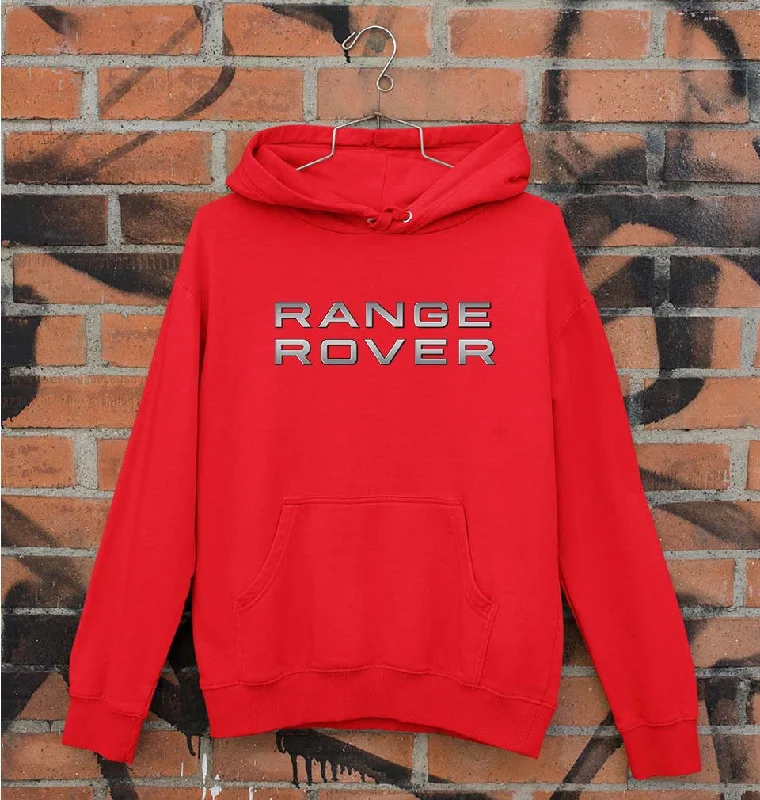 Range Rover Unisex Hoodie for Men/Women