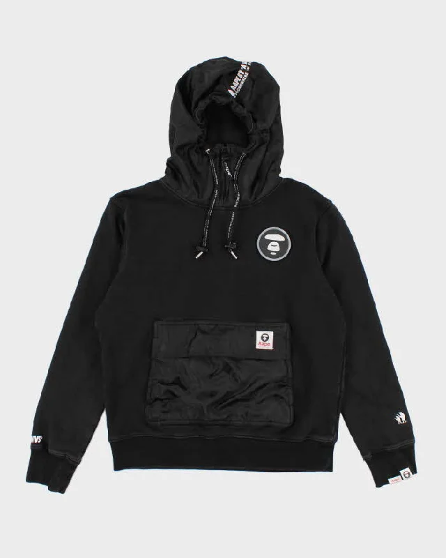 Womans Back AAPE Utility Style Hoodie - XL