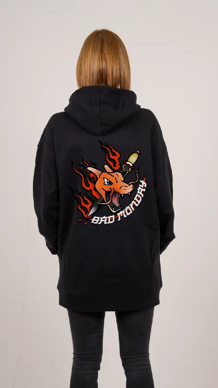 Char Iz Hard Hoodie