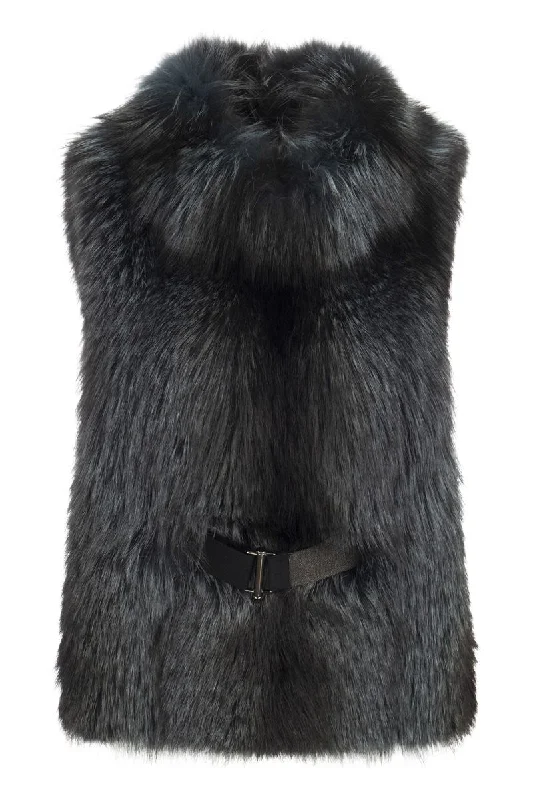 Fox Fur Vest