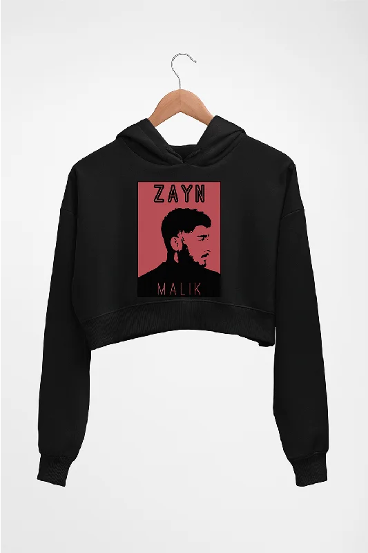 Zayn Malik Crop HOODIE FOR WOMEN