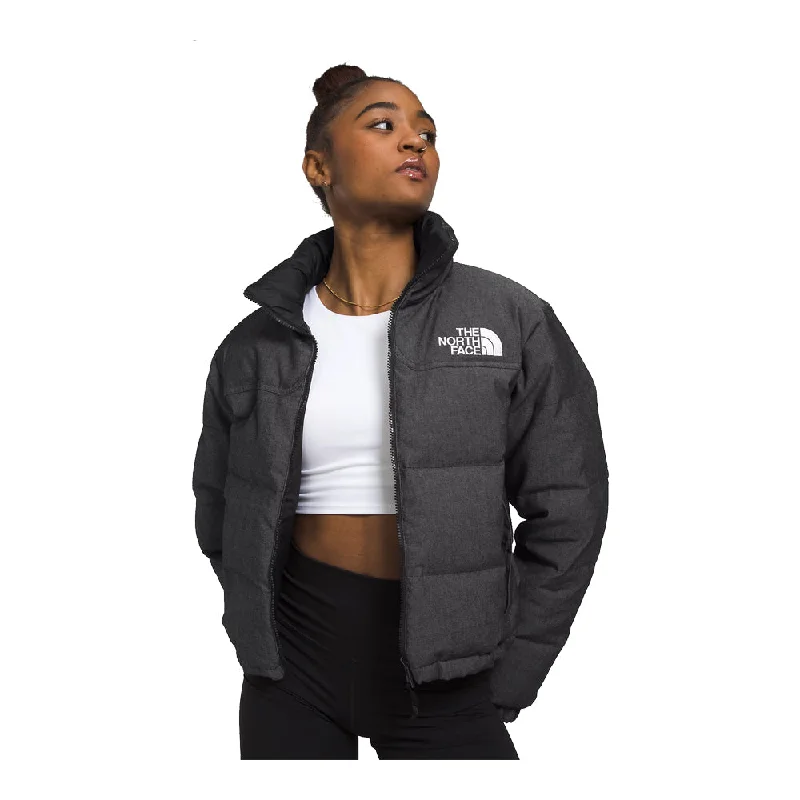 The North Face 92 Reversible Nuptse Jacket