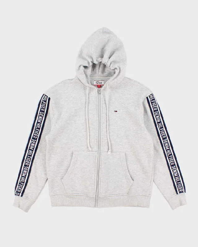 Tommy Hilifiger Zip Up Hoodie - S