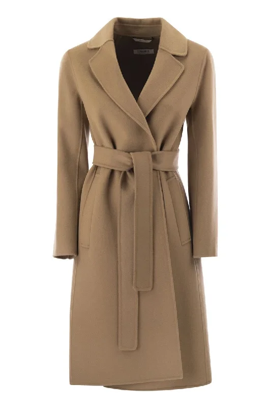 PAULINE - Wool coat