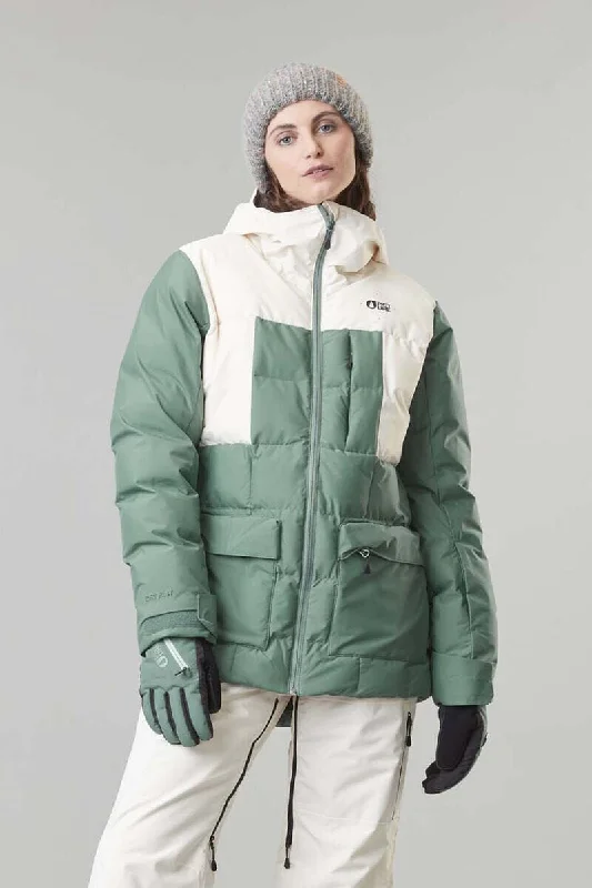 W's Face It downhill ski jacket - Recycled polyester