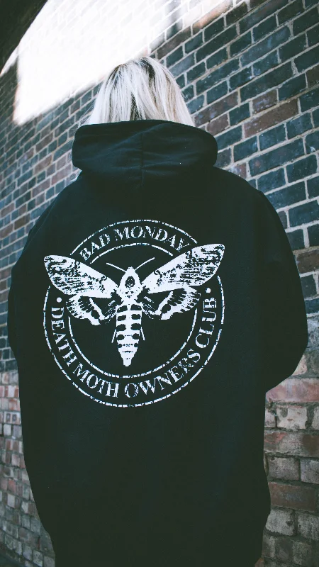 Heavy Weight DM Owners Club Hoodie