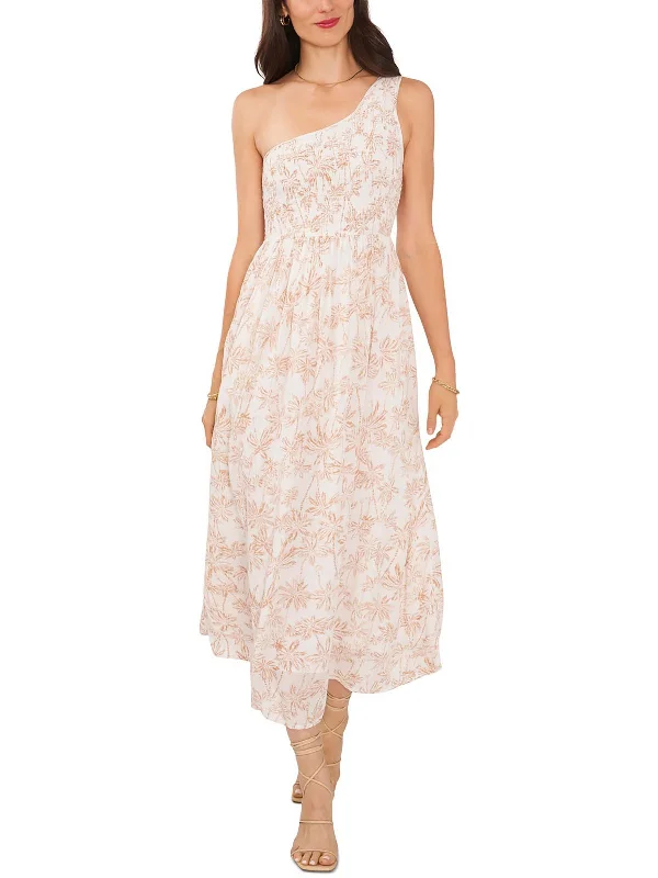 Womens Daytime Midi Sundress