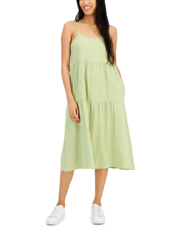 Womens Cotton Sundress