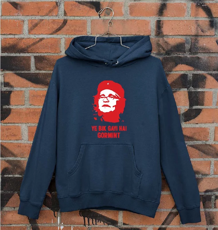 Ye Bik Gayi Hai GorMint Unisex Hoodie for Men/Women