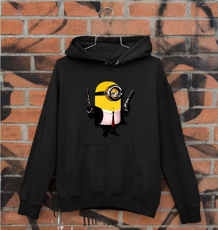 Minion Unisex Hoodie for Men/Women