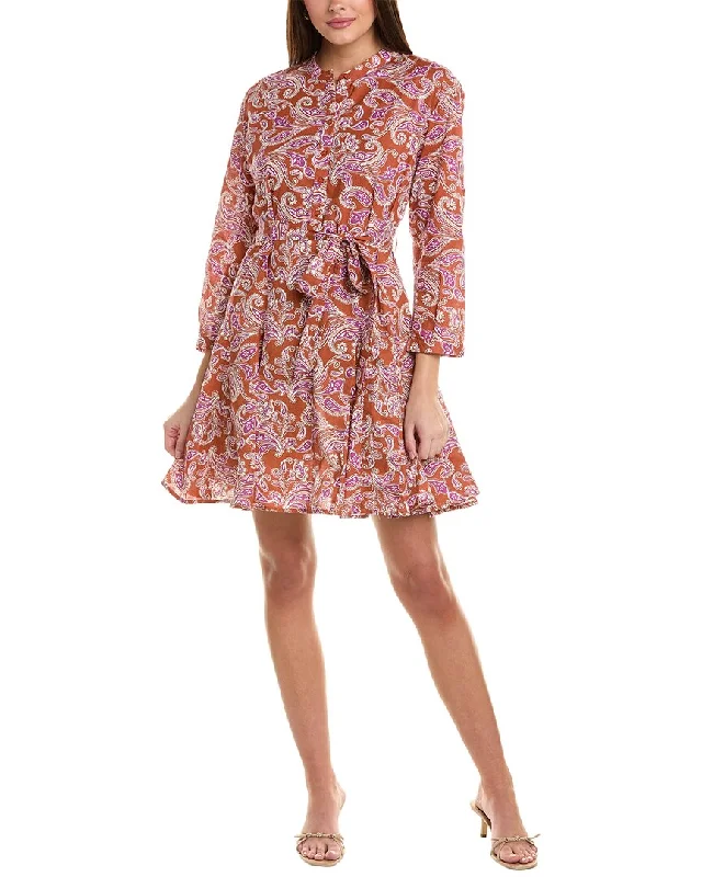 ANNA KAY Del Rey Shirtdress