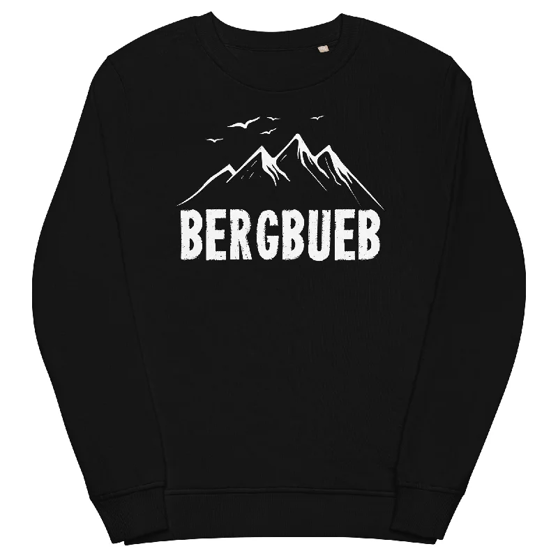 Bergbueb - Unisex Premium Organic Sweatshirt