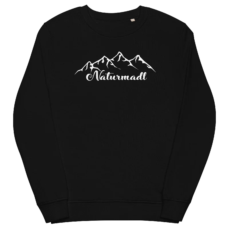 Naturmadl - Unisex Premium Organic Sweatshirt