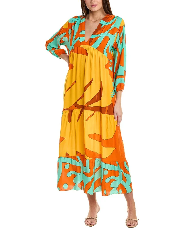 ANNA KAY Happiness Midi Dress