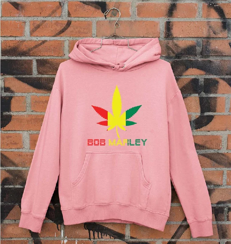 Bob Marley Weed Unisex Hoodie for Men/Women