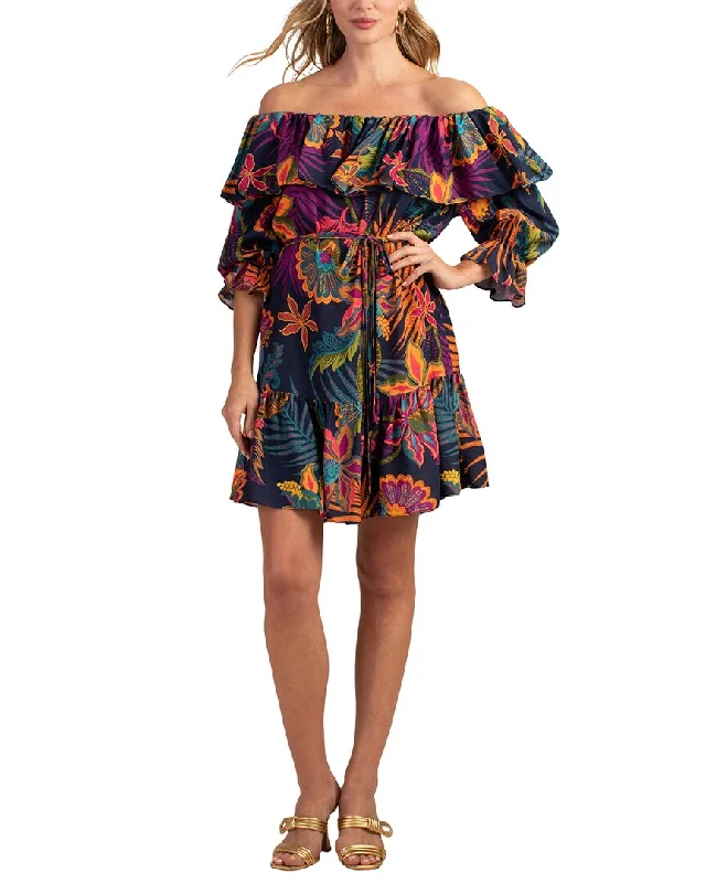 Trina Turk Babouche Dress