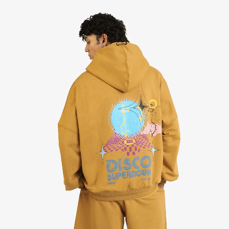 Superkicks | STARRY DISCO HOODIE  { DOE