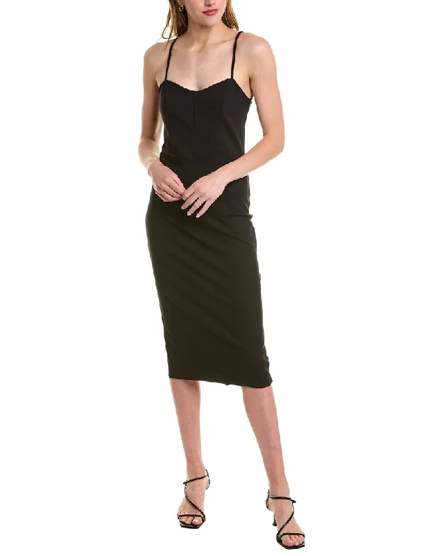 Socialite Sweetheart Sheath Dress