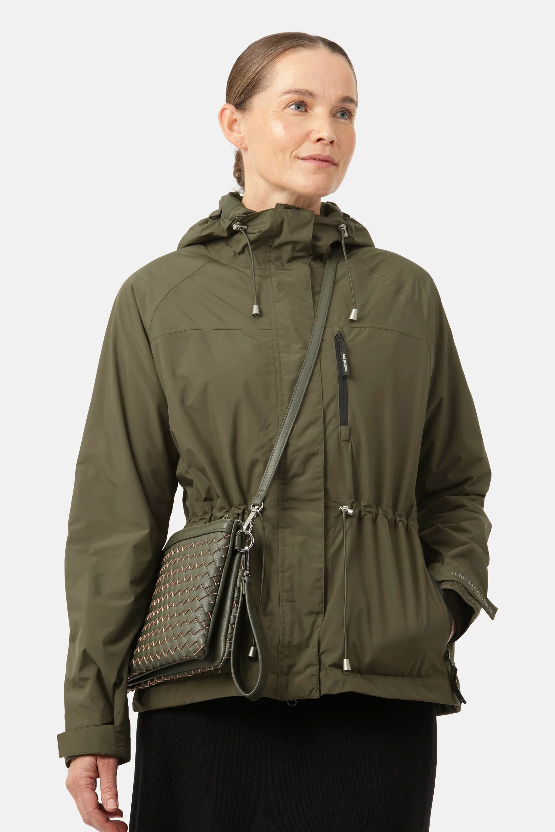 Ilse Jacobsen Rain Jacket - Thermal