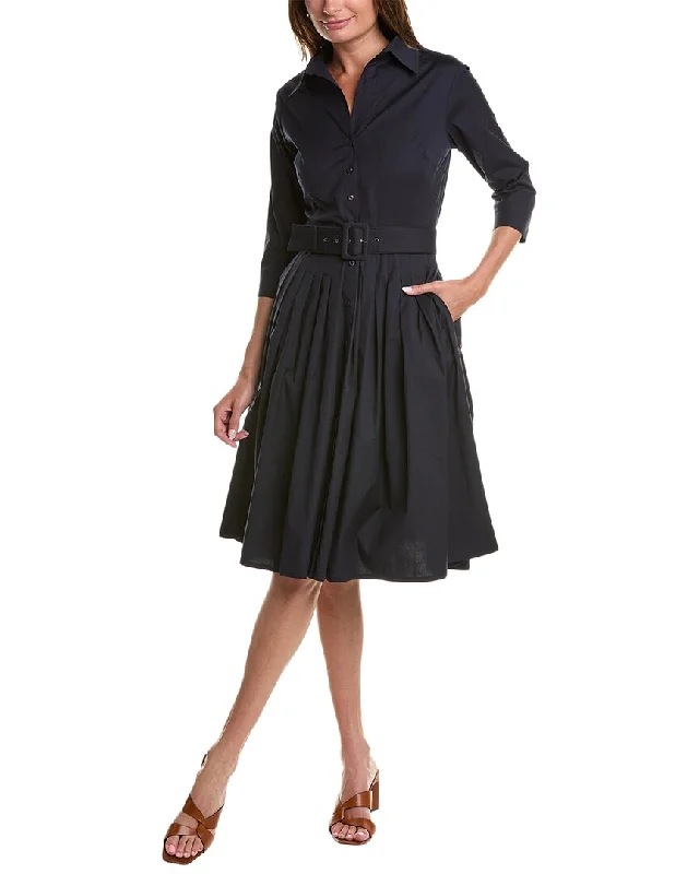 Samantha Sung Audrey 2 Shirtdress