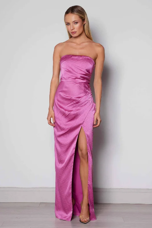 Callen Dress -  Orchid Pink