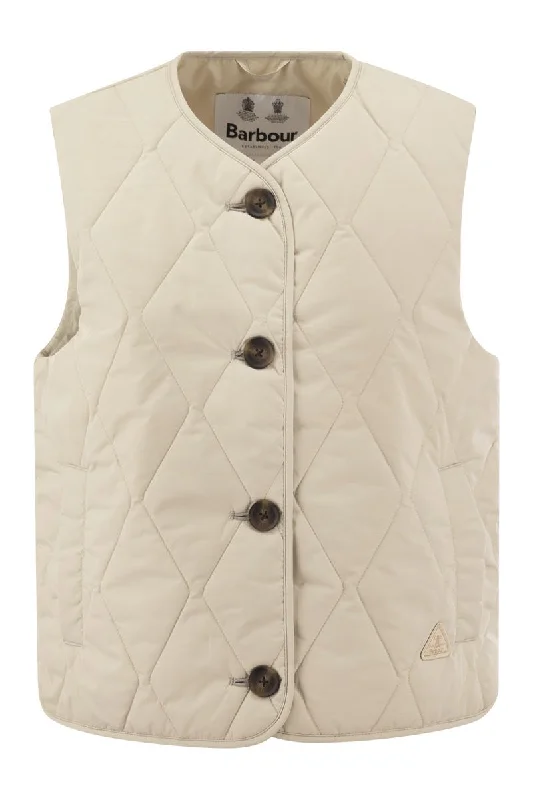 KELLEY - Quilted Vest