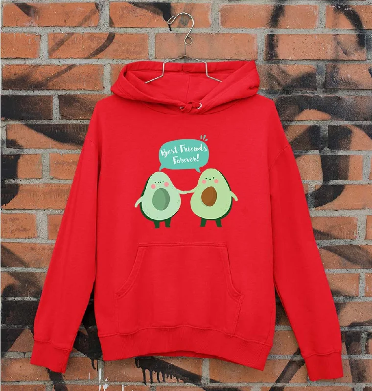 Avocado BFF Unisex Hoodie for Men/Women