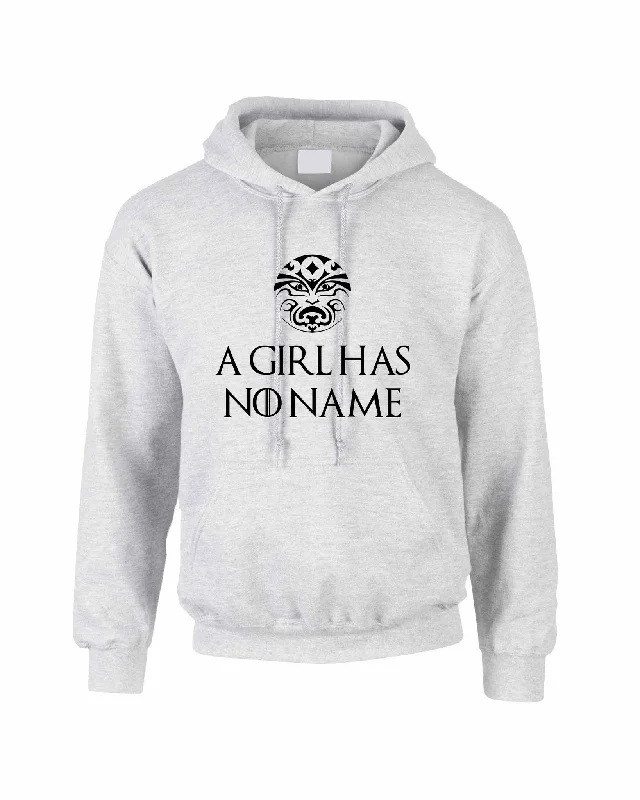 A Girl Has No Name women Hoodie