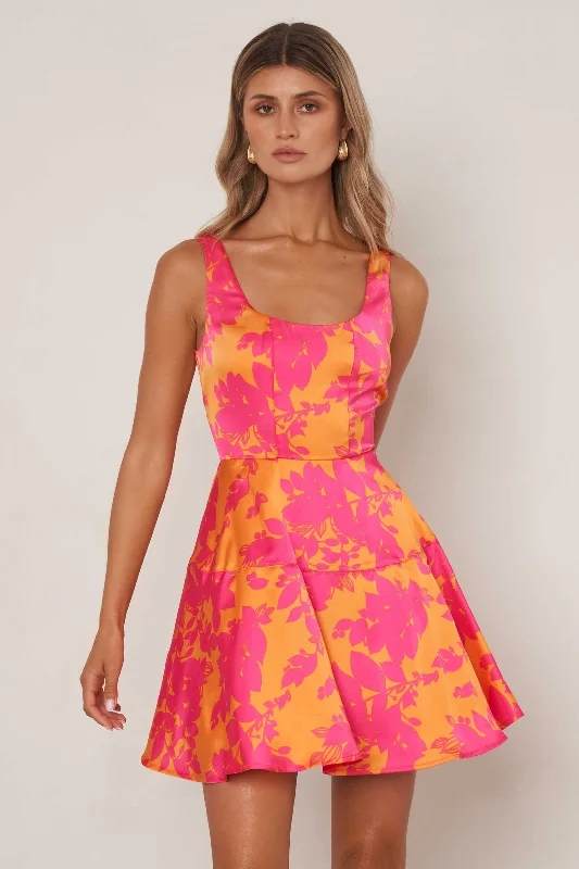 Melody Dress - Print