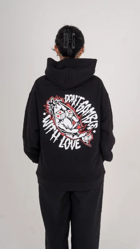 Don't Gamble With Love Hoodie