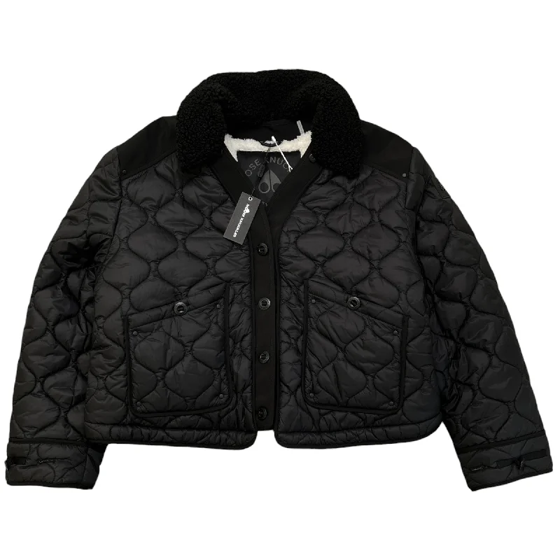 Women's Webster Down Jacket Black Size S