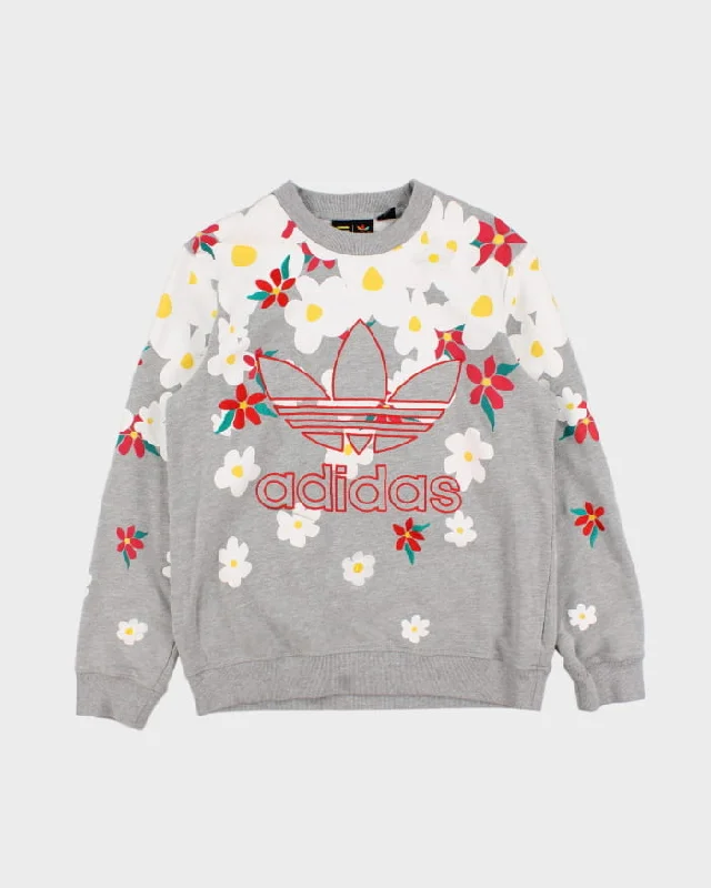 Pharell Williams x Adidas Daisy Sweatshirt - M