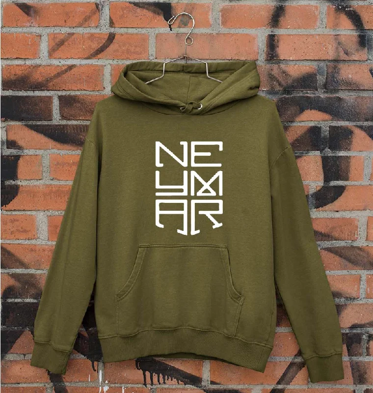 Neymar Unisex Hoodie for Men/Women