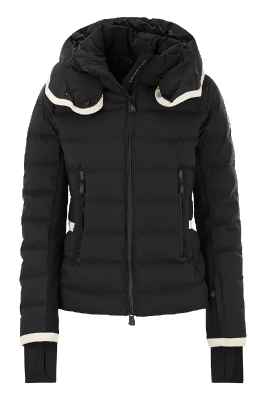 LAMOURA - Short Down Jacket