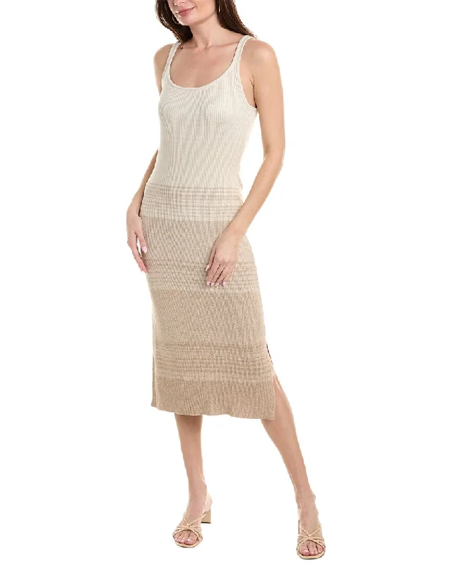 Splendid Xena Lurex Sweaterdress