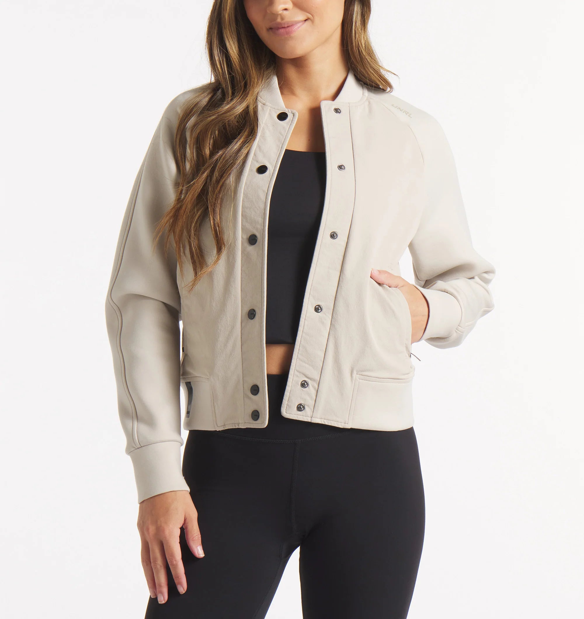 Jetset Bomber Jacket