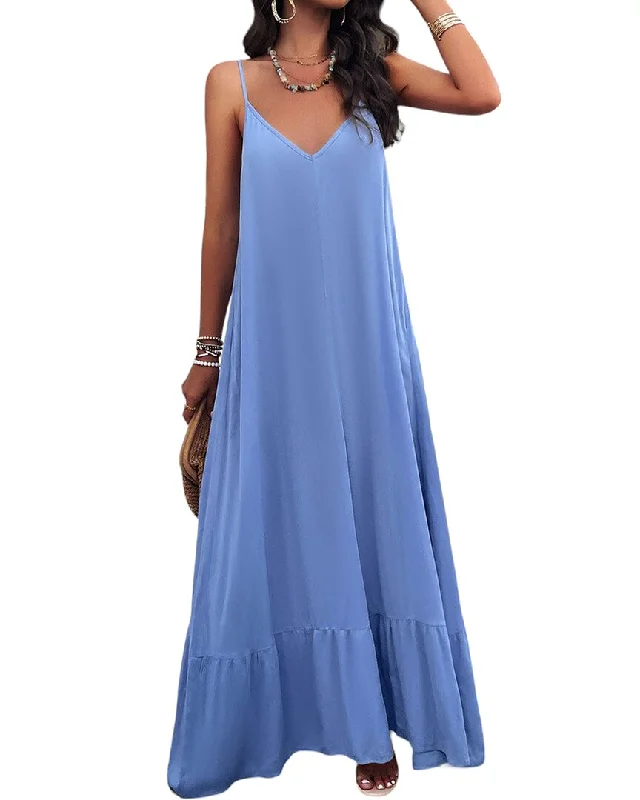 Luna Tuccini Maxi Dress