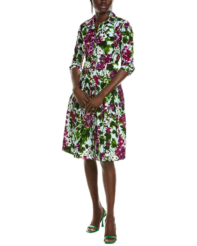 Samantha Sung Audrey 3 Shirtdress